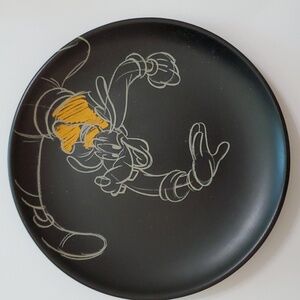 NWT HTF Hallmark/Disney Collectible Goofy plate